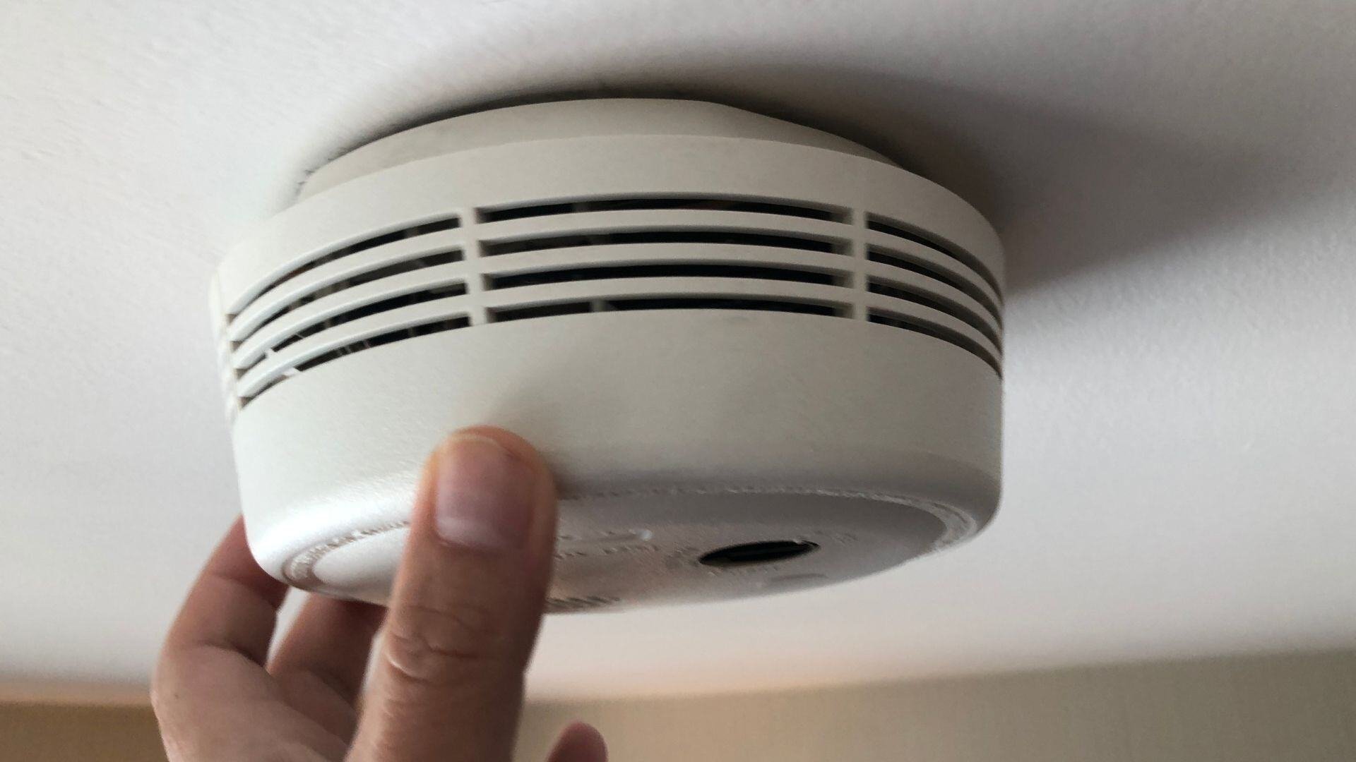 What to Do When Your Fire Alarm Beeps Randomly at Night?